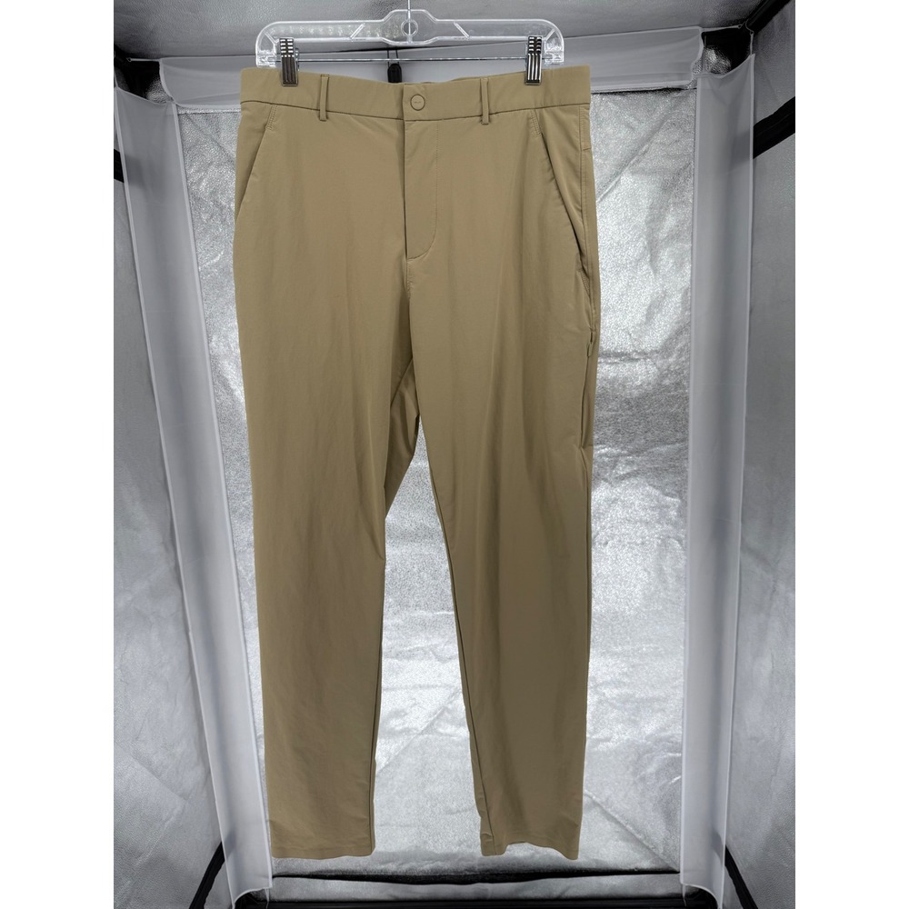 RLX Ralph Lauren Men's Khaki Performance Chinos - Light Tan